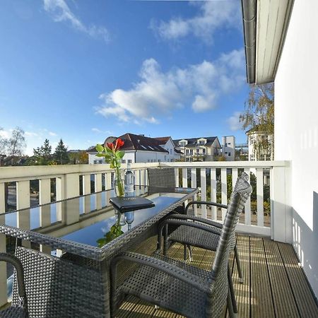 Haus Thalia 3 - Seestern Heringsdorf  Eksteriør bilde