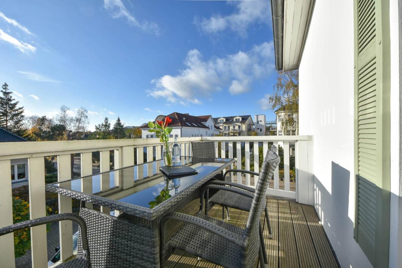 Haus Thalia 3 - Seestern Heringsdorf  Eksteriør bilde